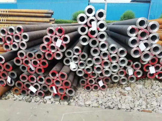南京中低压锅炉用无缝钢管型号