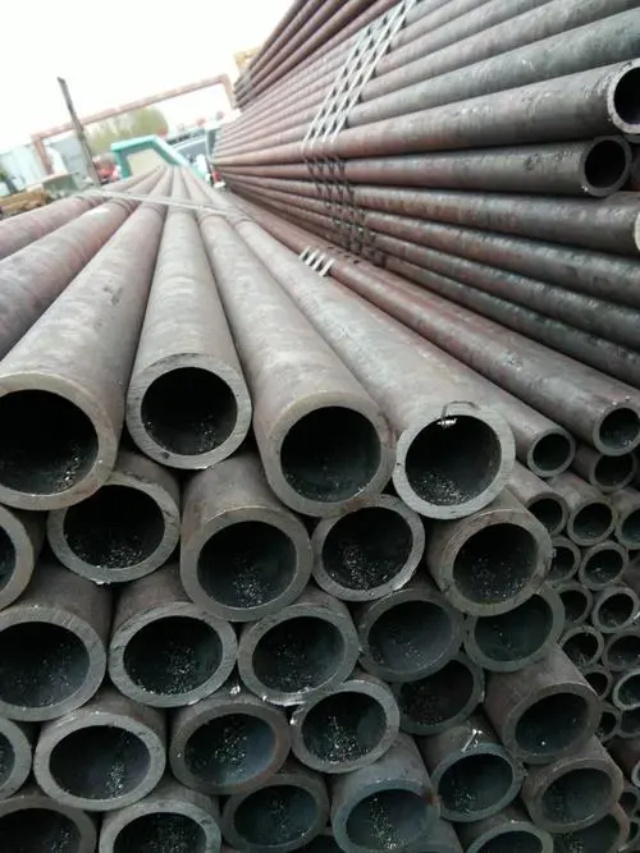 南京结构钢管