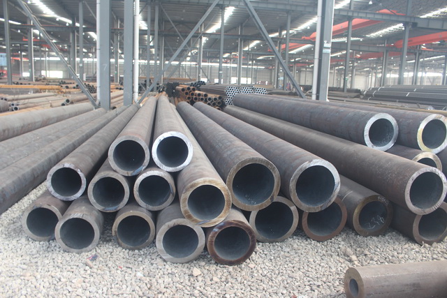 南京工业厚壁无缝钢管供应