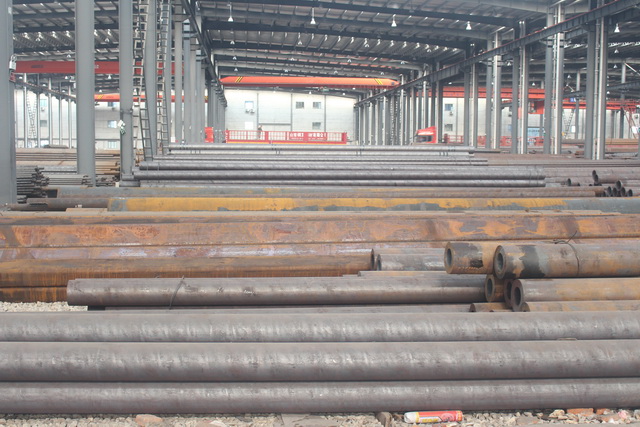 南京厚壁无缝钢管生产