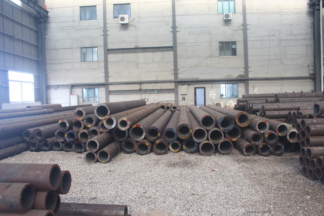 南京厚壁无缝钢管批量供应