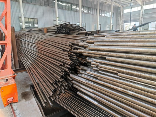 南京精密无缝钢管批发厂家