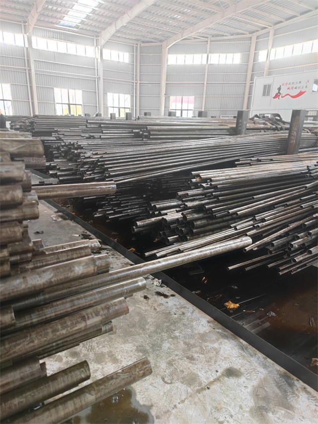 南京精密无缝钢管供应企业