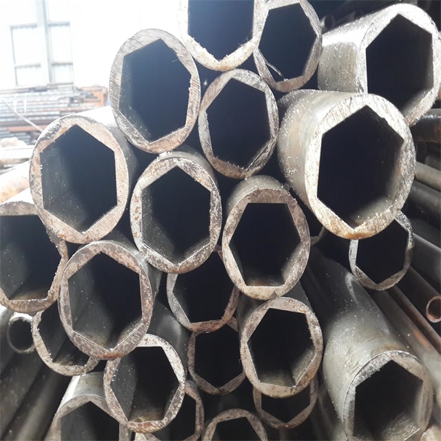 南京异型无缝钢管